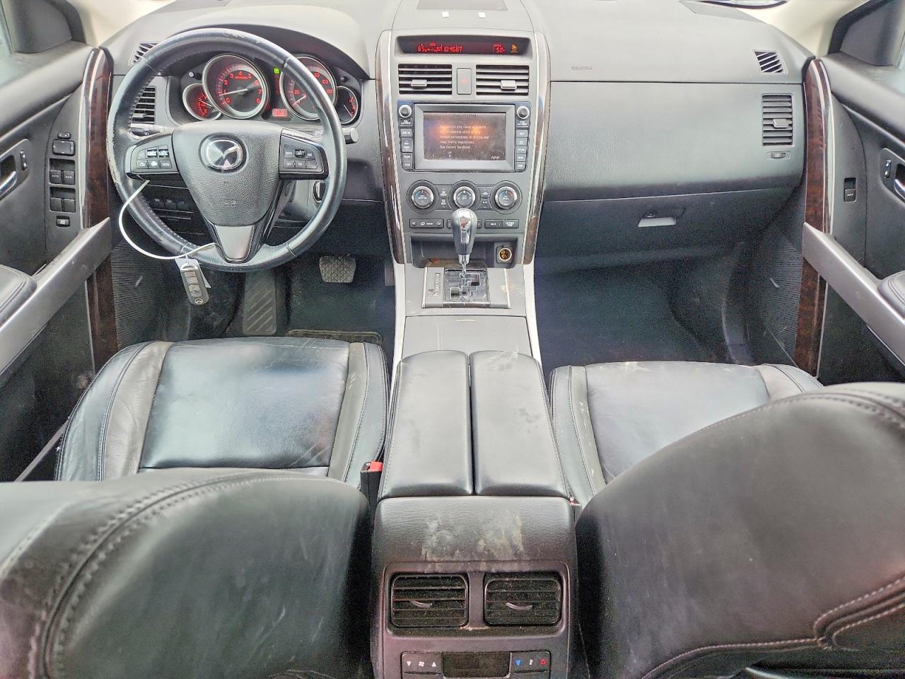 2012 MAZDA CX-9 photo 15