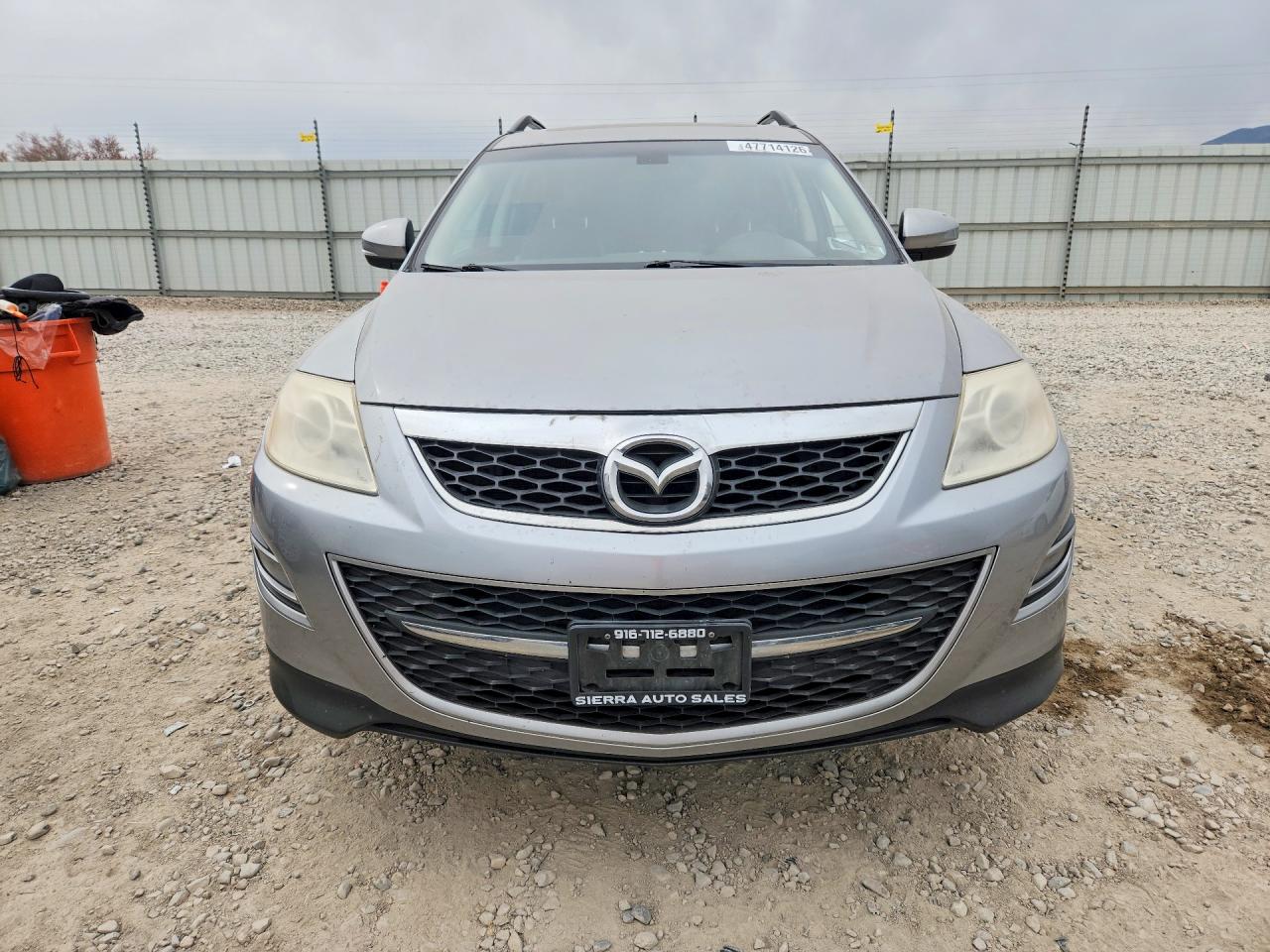 2012 MAZDA CX-9 photo 9