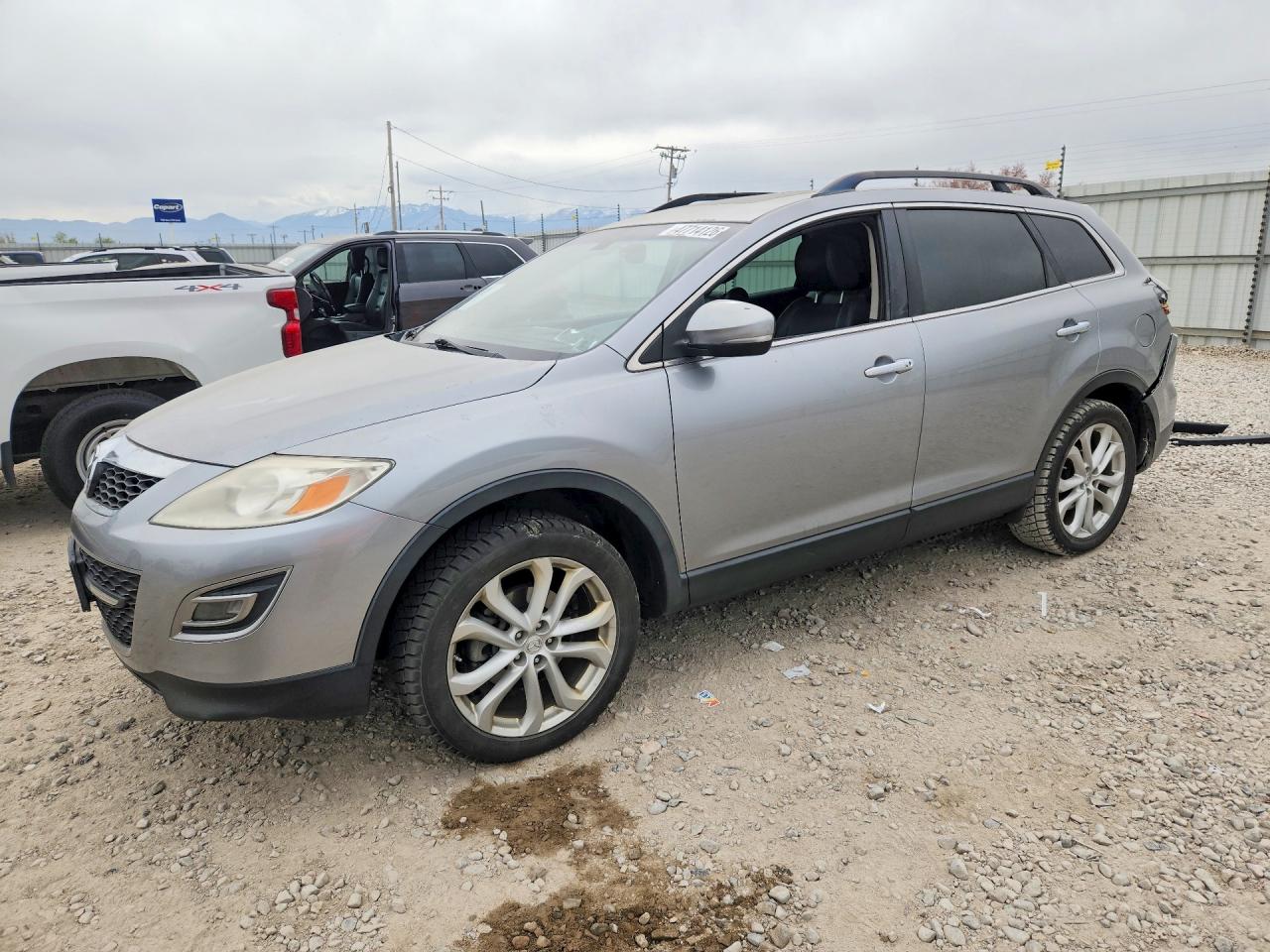 2012 MAZDA CX-9
