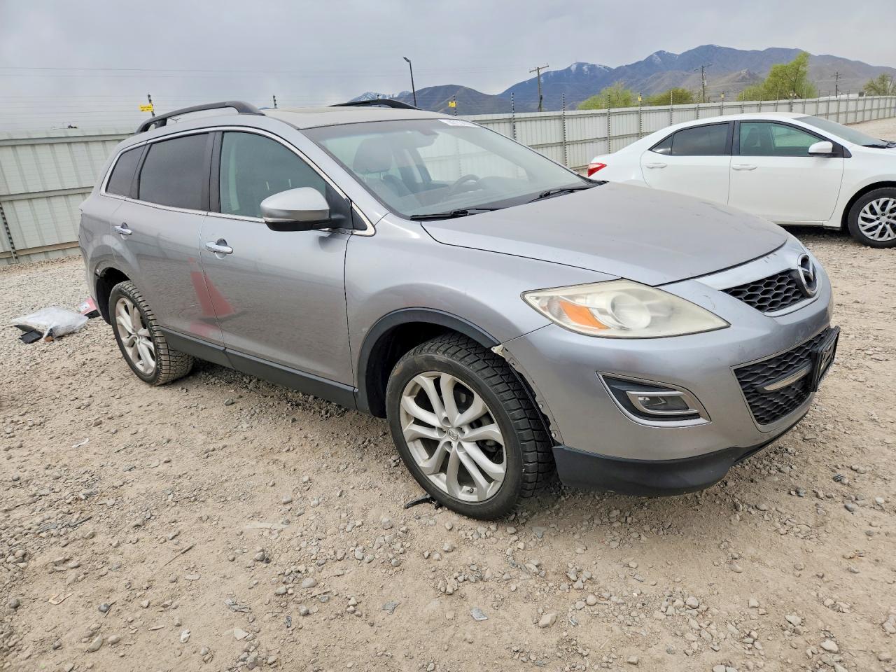 2012 MAZDA CX-9 photo 7