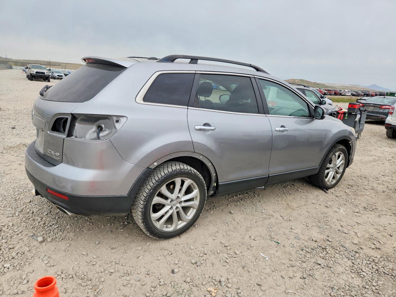 2012 MAZDA CX-9 photo 5