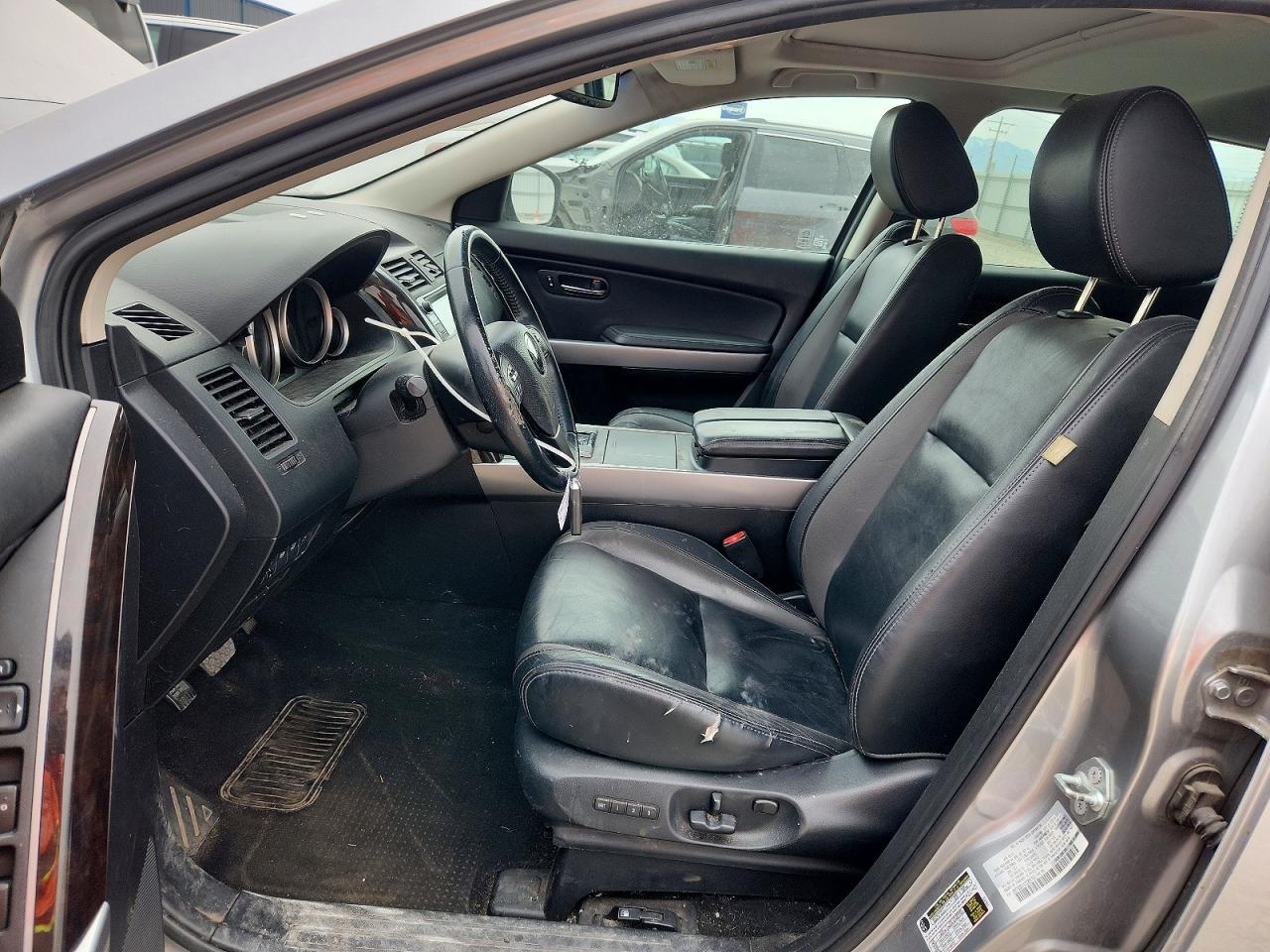2012 MAZDA CX-9 photo 13