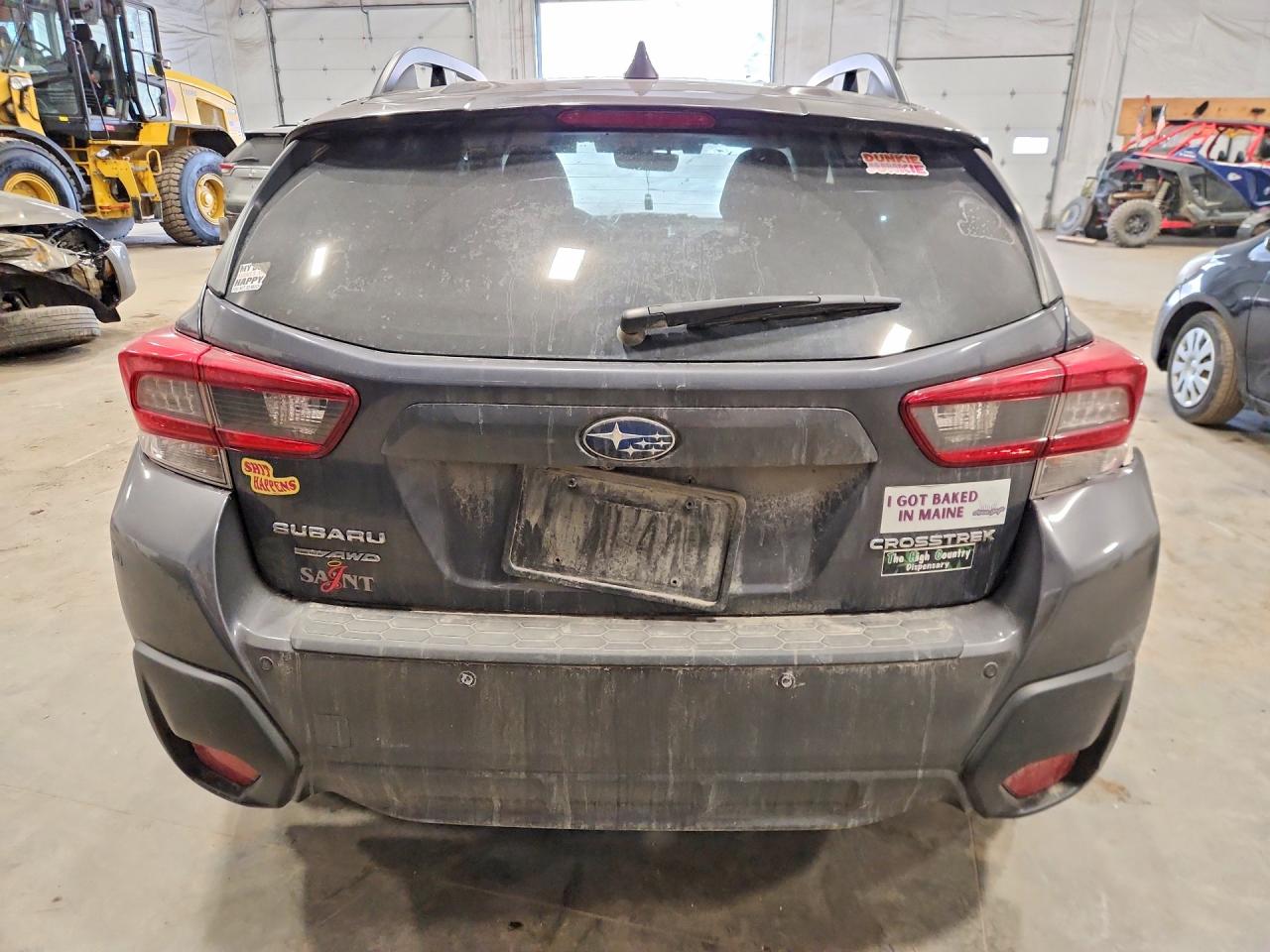 2023 SUBARU CROSSTREK LIMITED photo 11