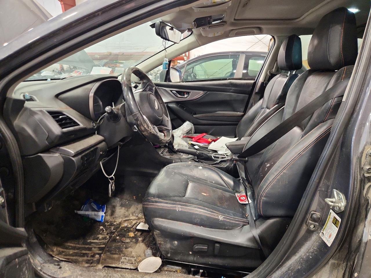 2023 SUBARU CROSSTREK LIMITED photo 13