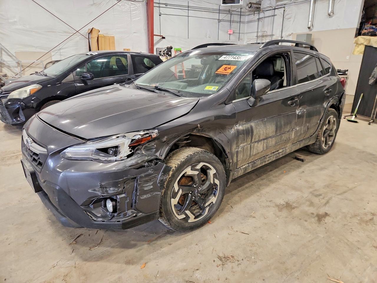 2023 SUBARU CROSSTREK