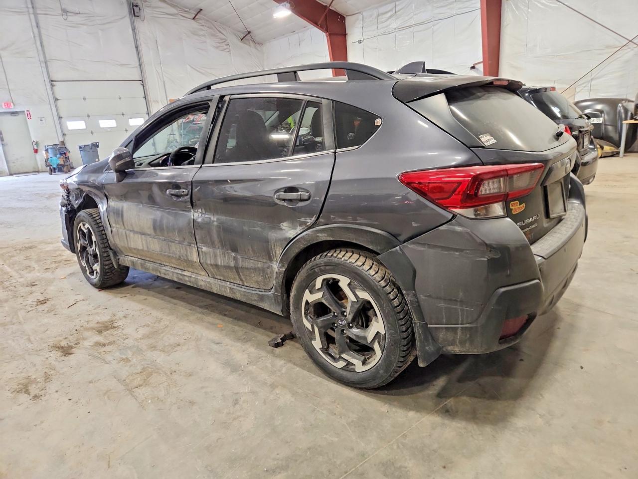 2023 SUBARU CROSSTREK LIMITED photo 3