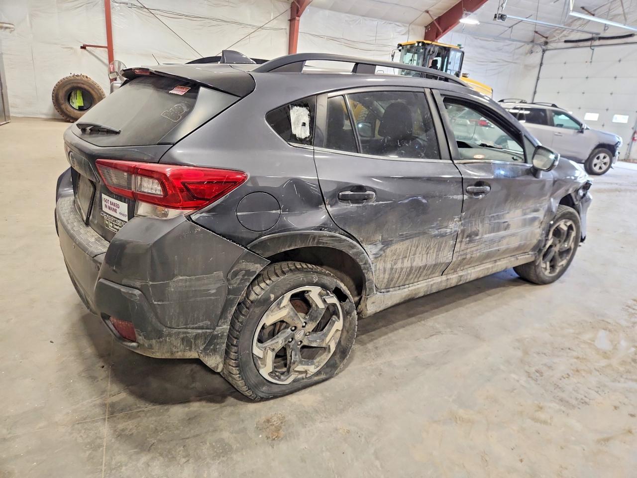 2023 SUBARU CROSSTREK LIMITED photo 5