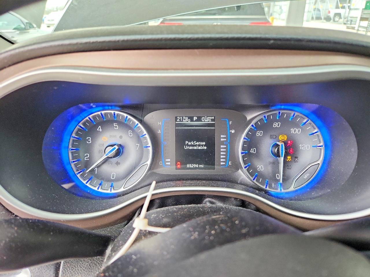 2019 CHRYSLER PACIFICA TOURING PLUS photo 17