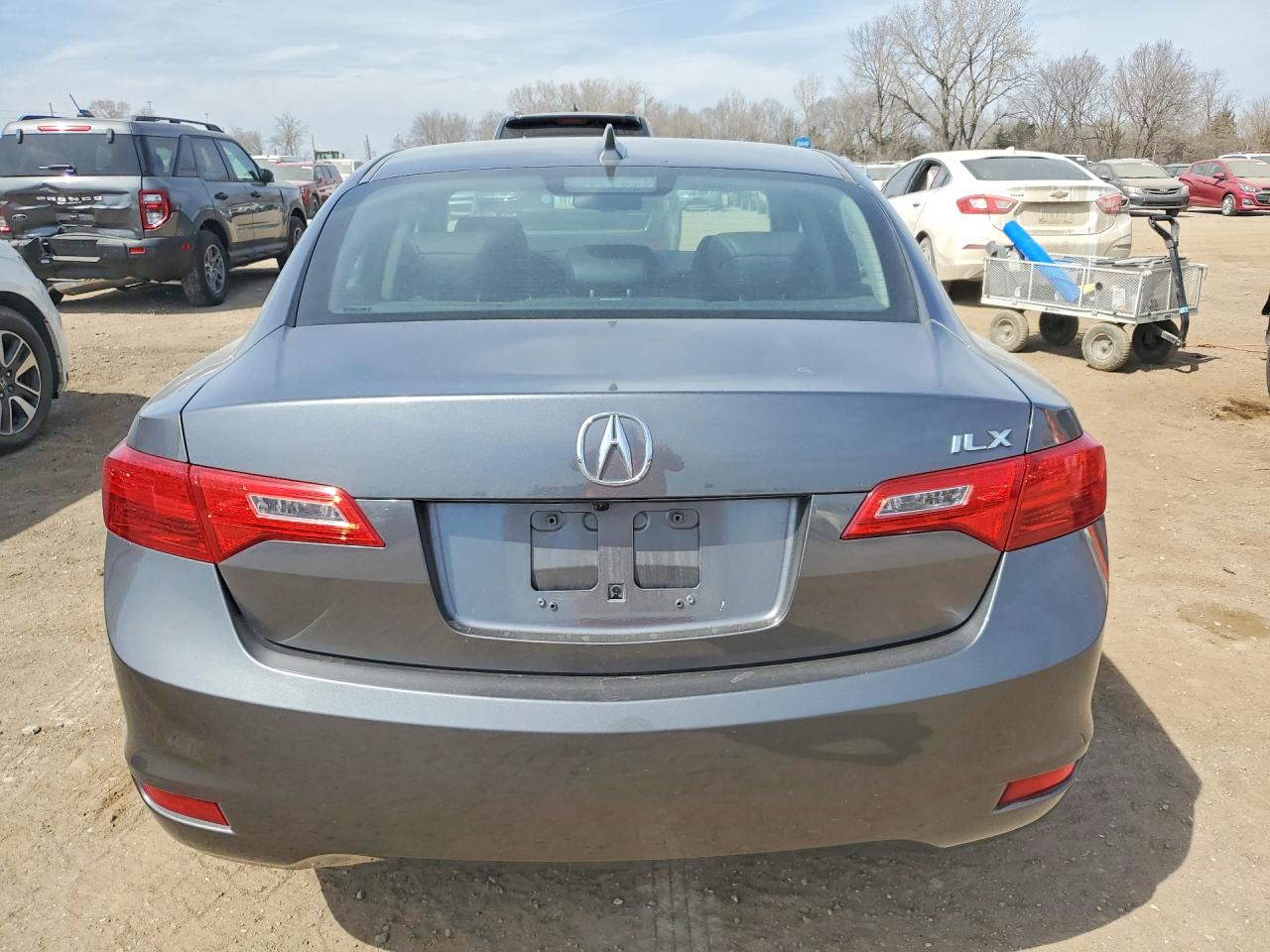 2013 ACURA ILX 20 TECH photo 16