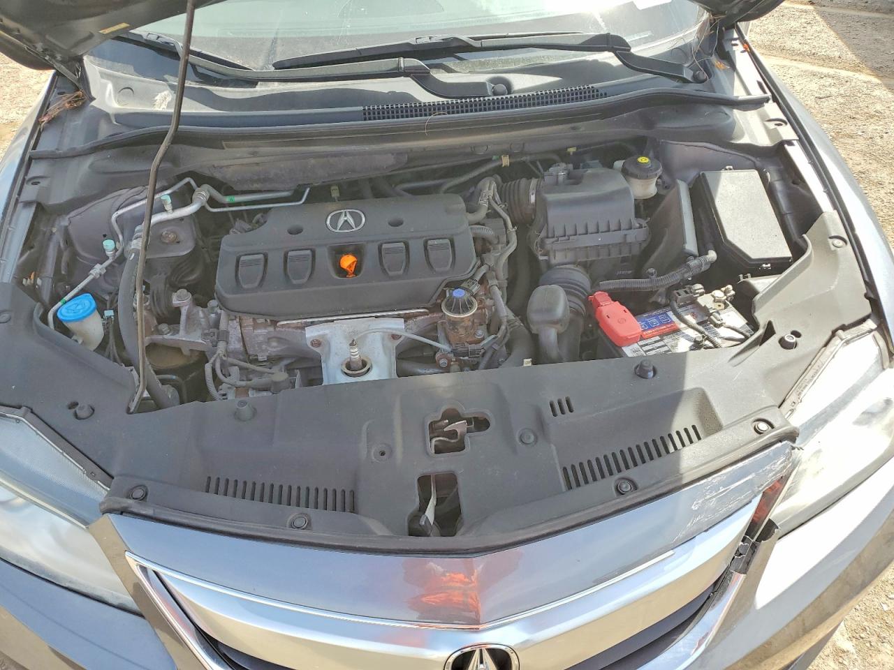 2013 ACURA ILX 20 TECH photo 31