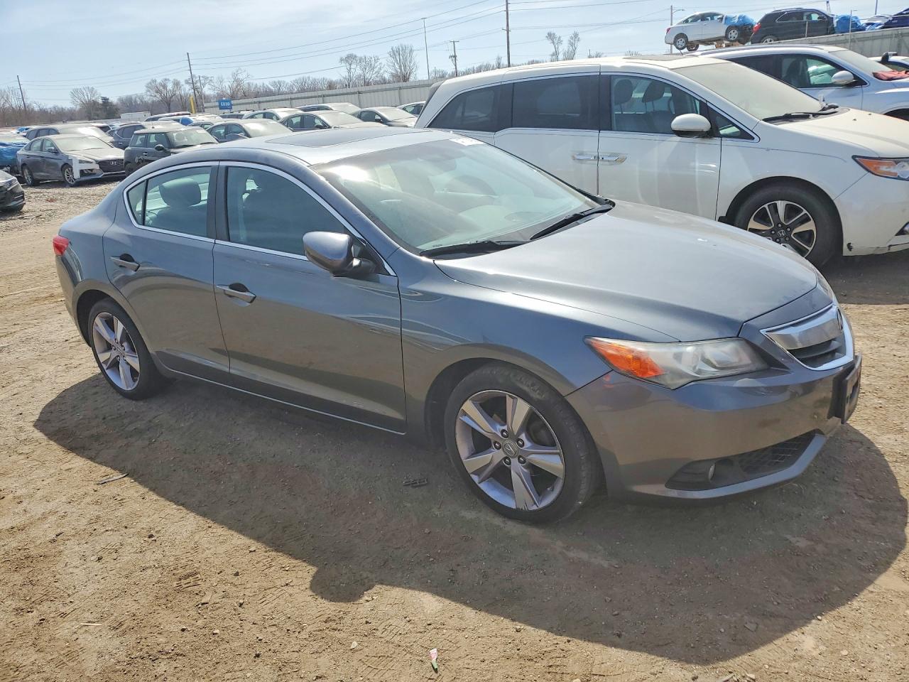 2013 ACURA ILX 20 TECH photo 10