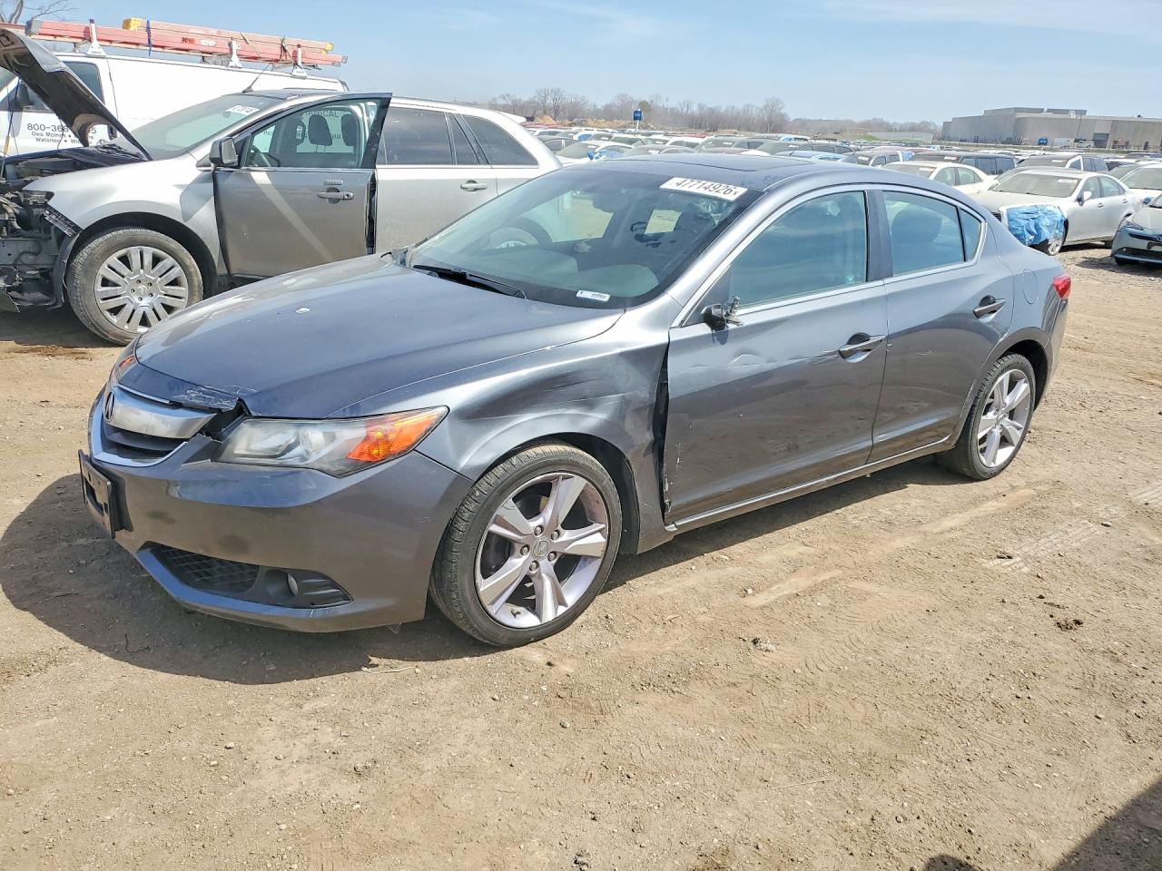 2013 ACURA ILX