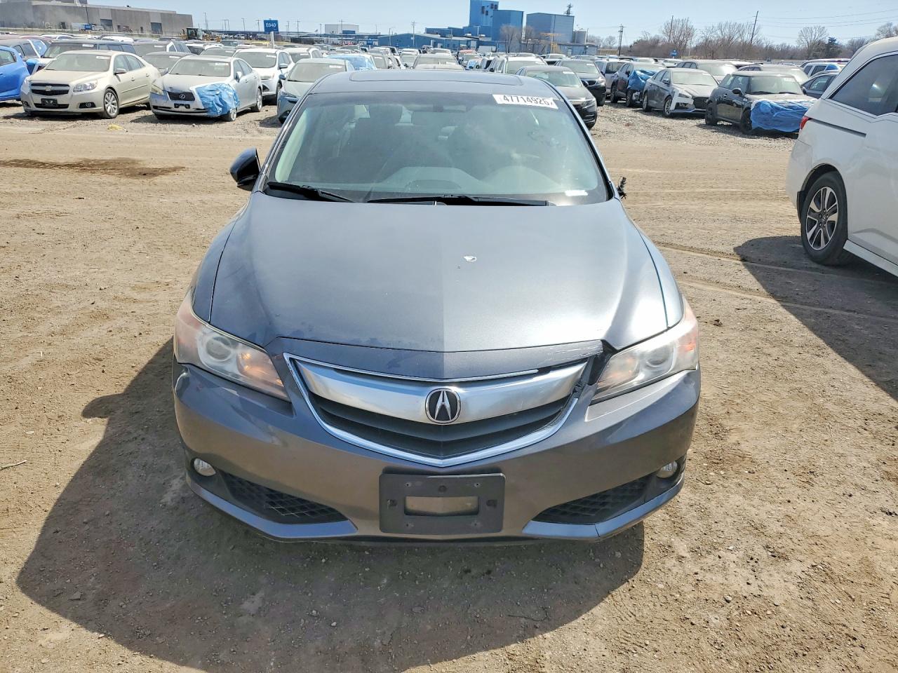 2013 ACURA ILX 20 TECH photo 13