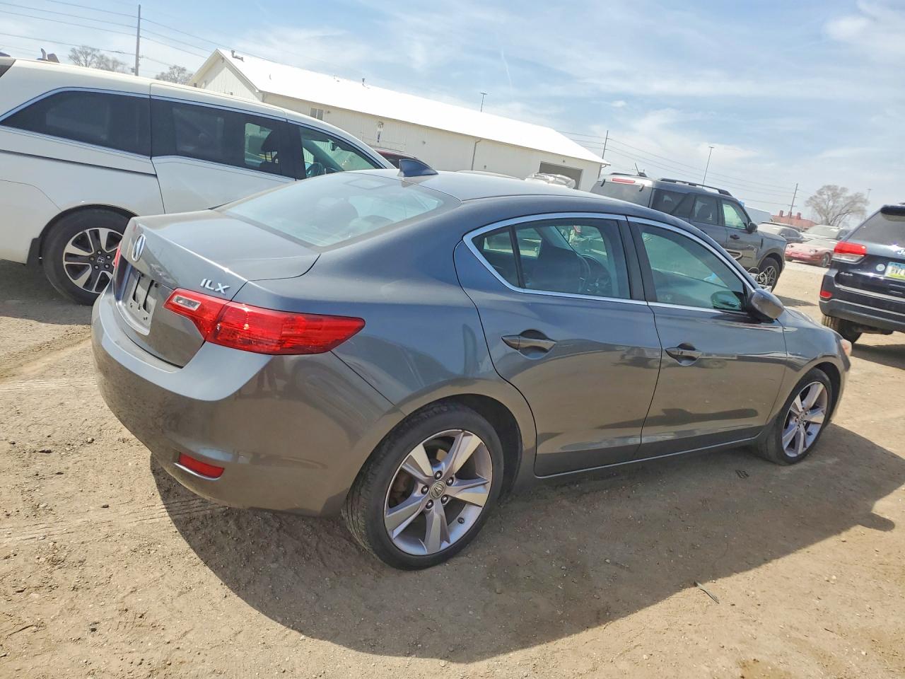 2013 ACURA ILX 20 TECH photo 7
