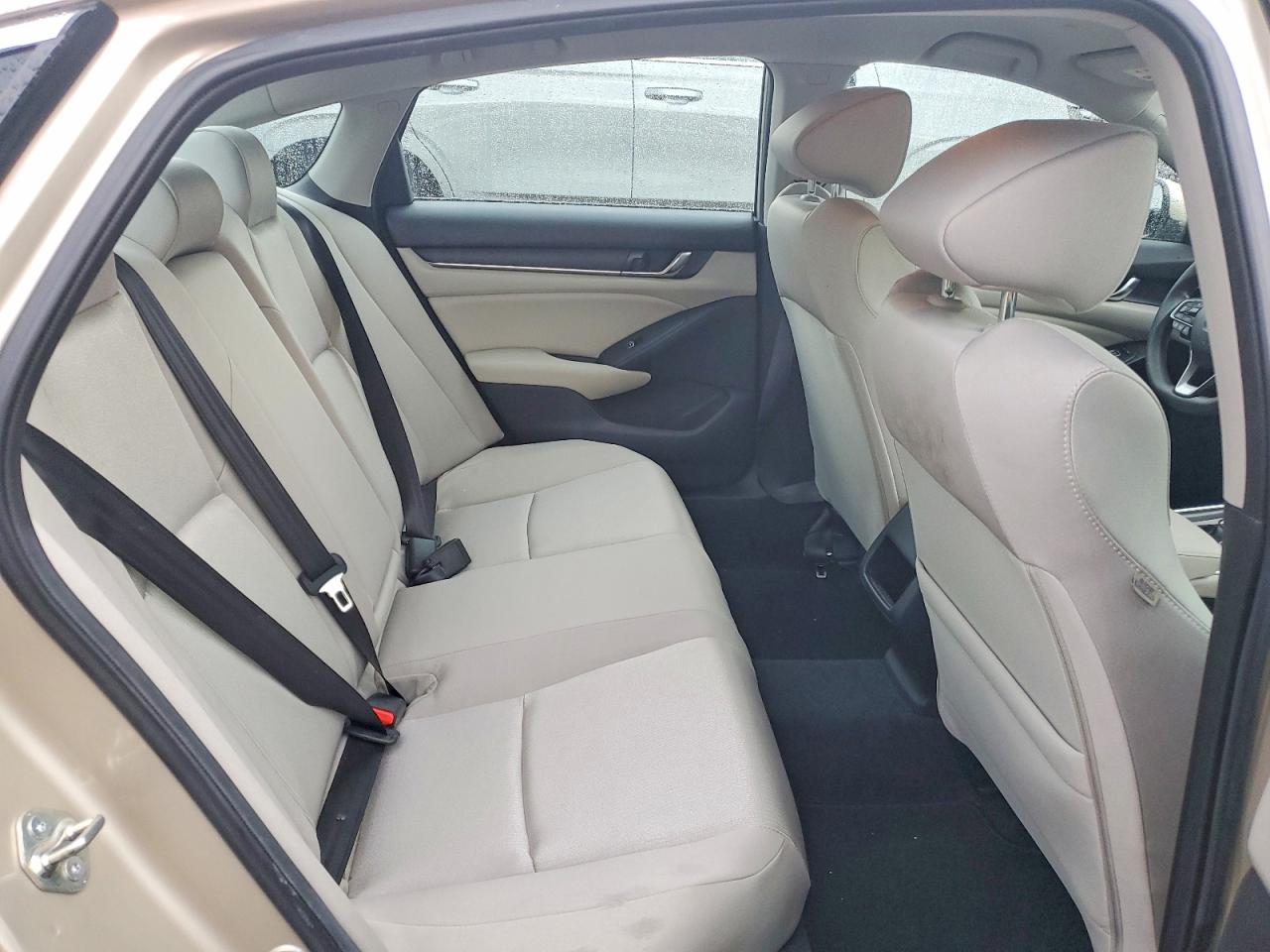 2020 HONDA ACCORD LX photo 19