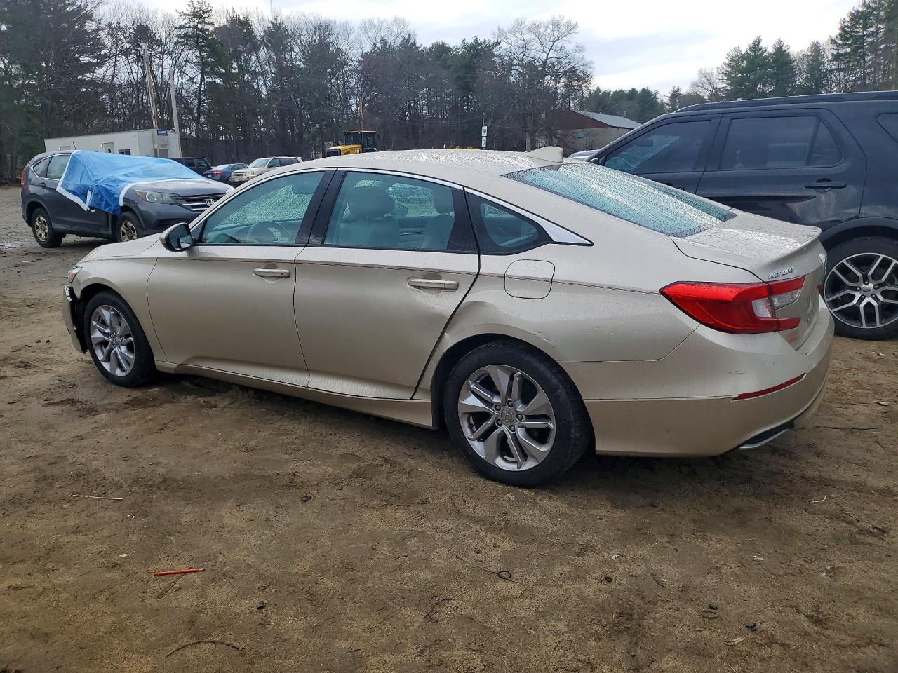 2020 HONDA ACCORD LX photo 3