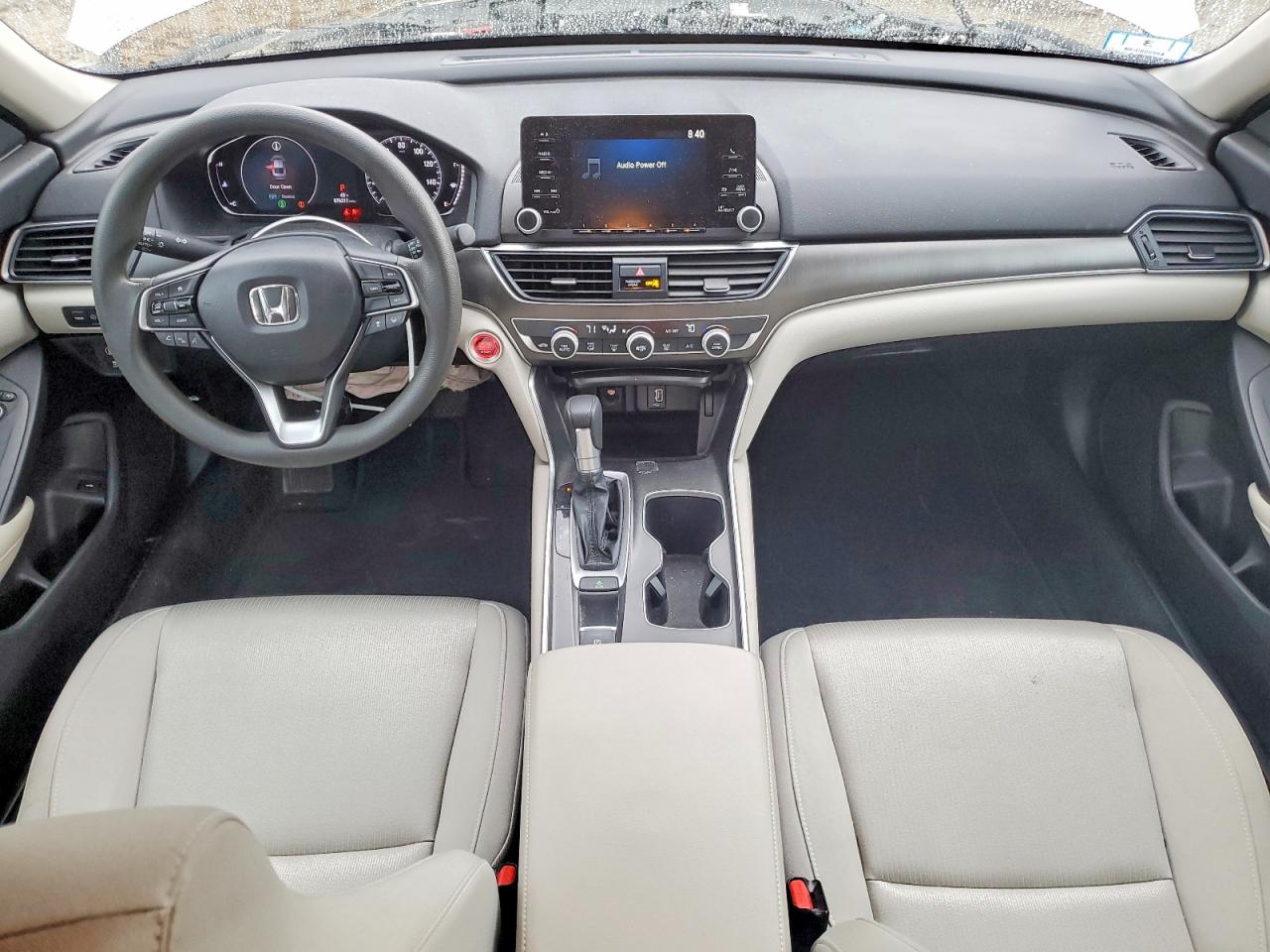 2020 HONDA ACCORD LX photo 15