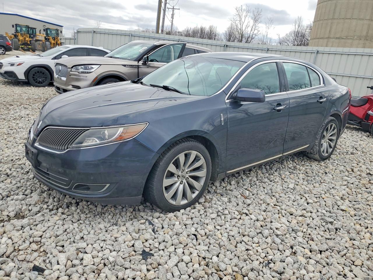 2013 LINCOLN MKS