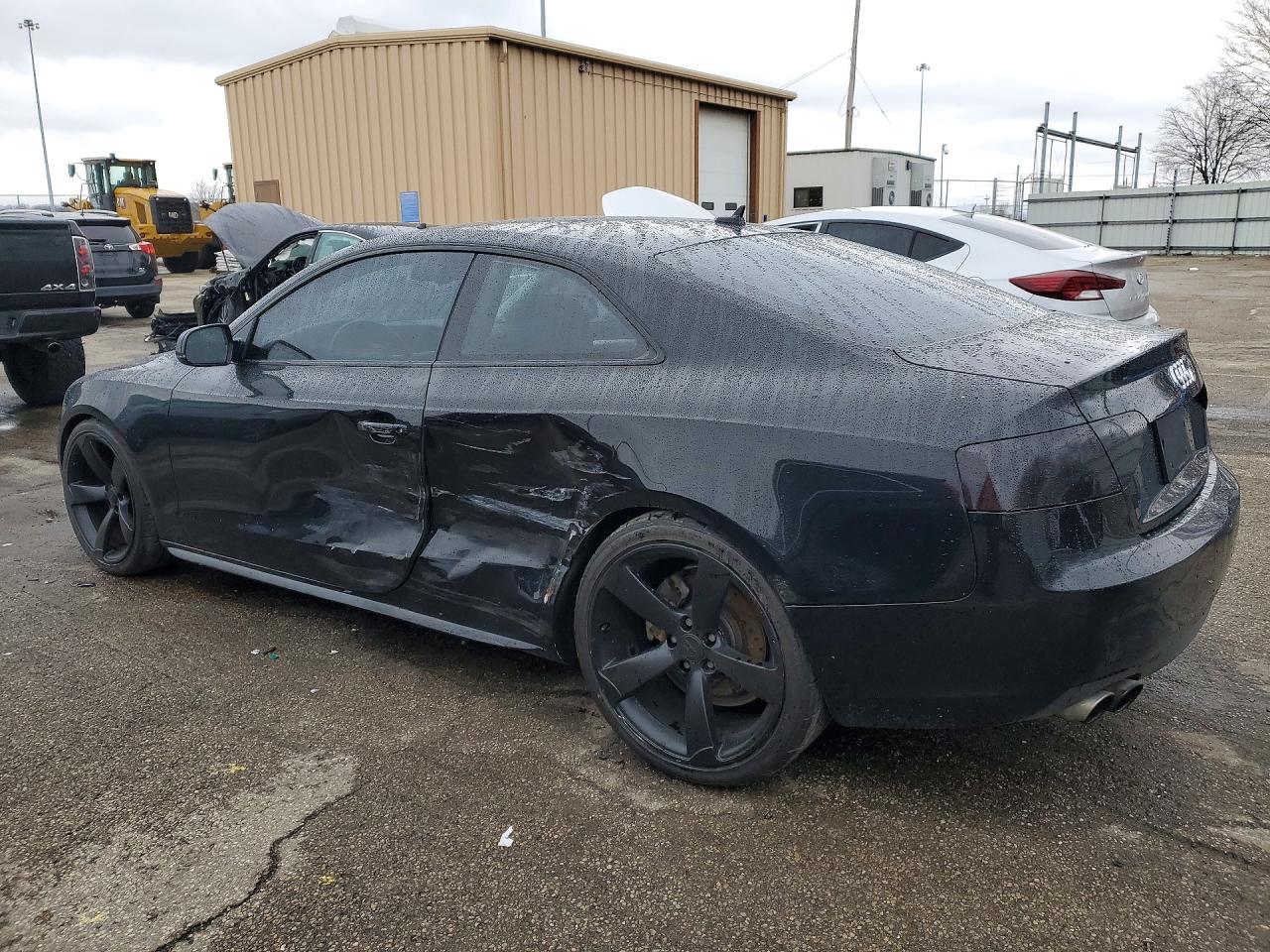 2014 AUDI A5 PREMIUM PLUS photo 3