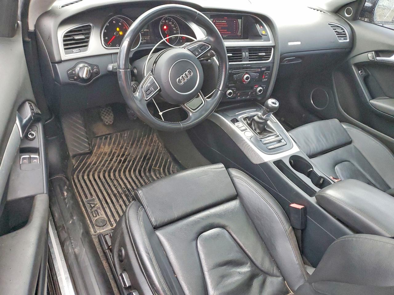2014 AUDI A5 PREMIUM PLUS photo 15
