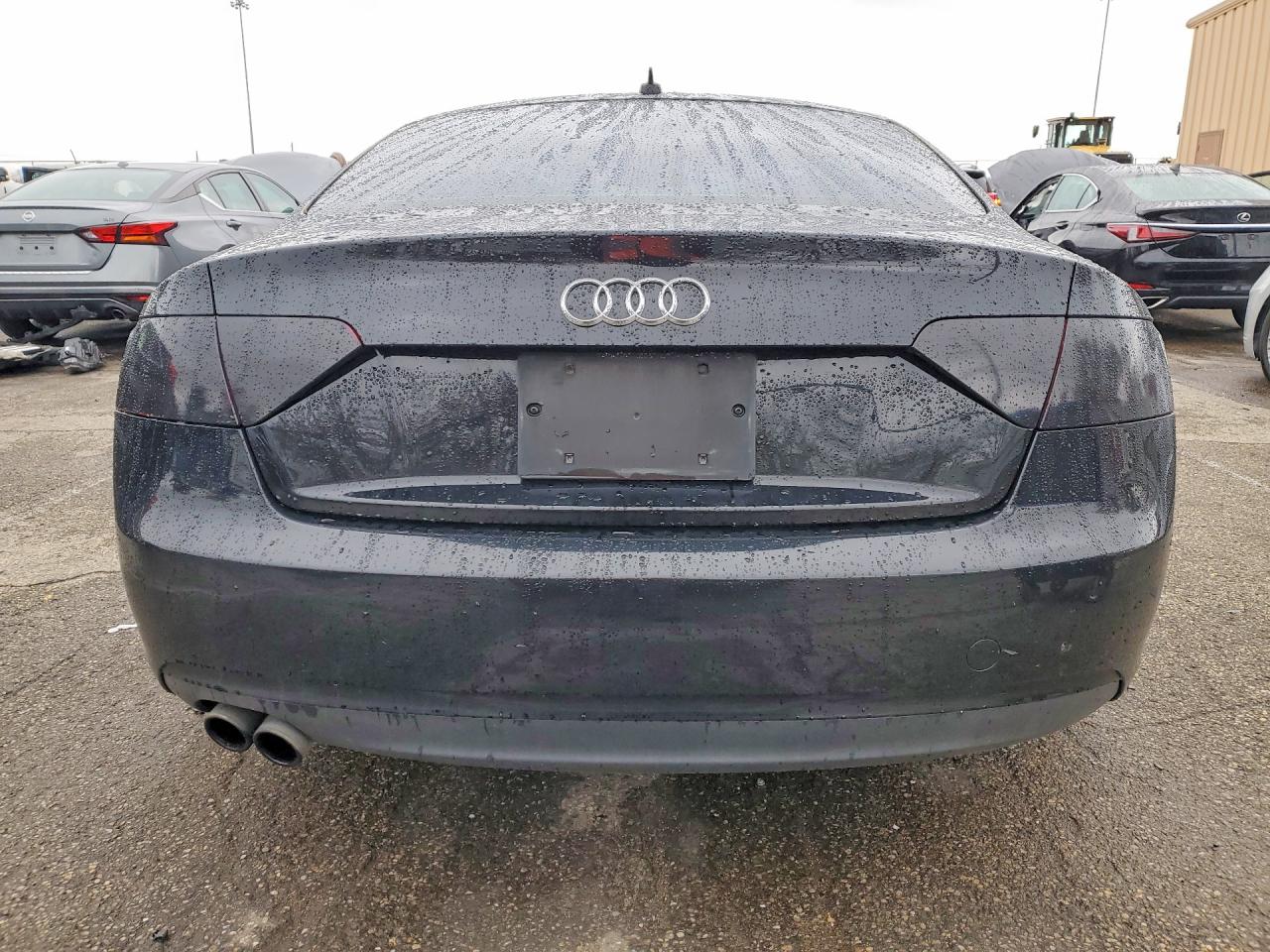 2014 AUDI A5 PREMIUM PLUS photo 11
