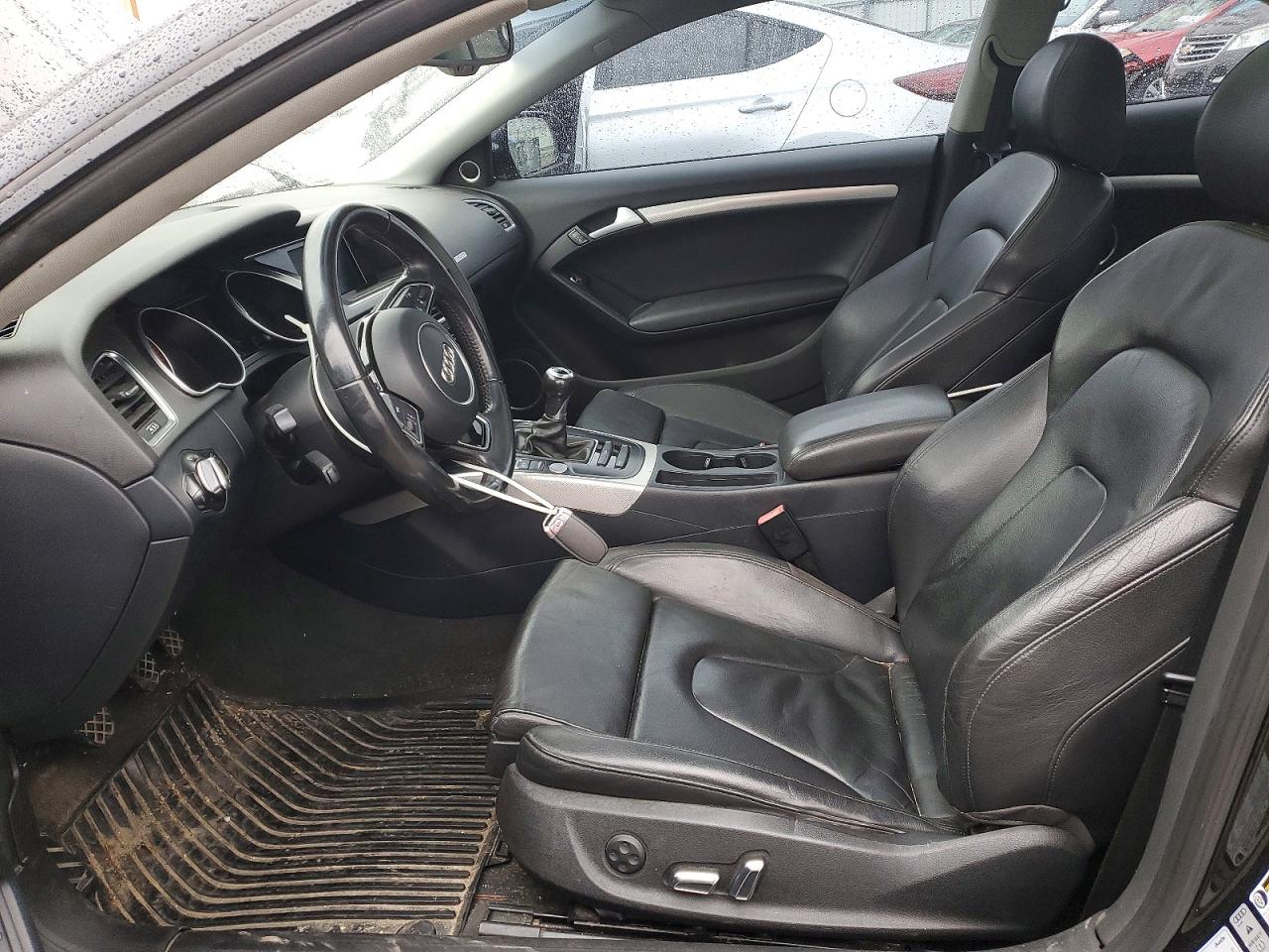 2014 AUDI A5 PREMIUM PLUS photo 13