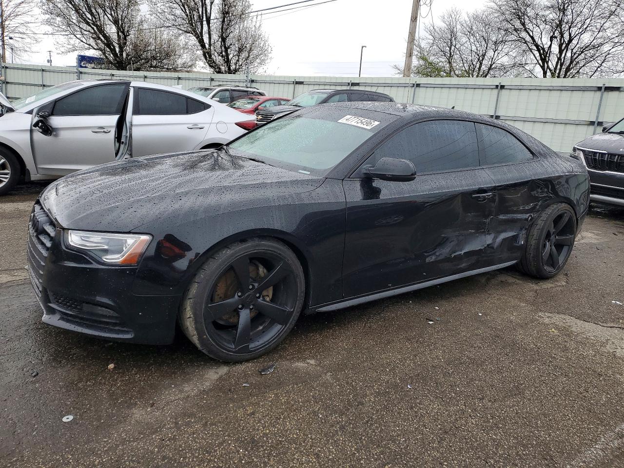 2014 AUDI A5