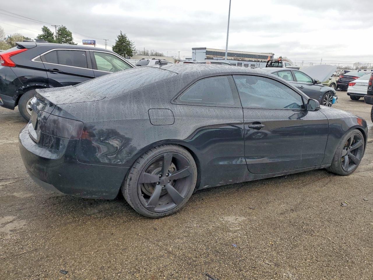 2014 AUDI A5 PREMIUM PLUS photo 5