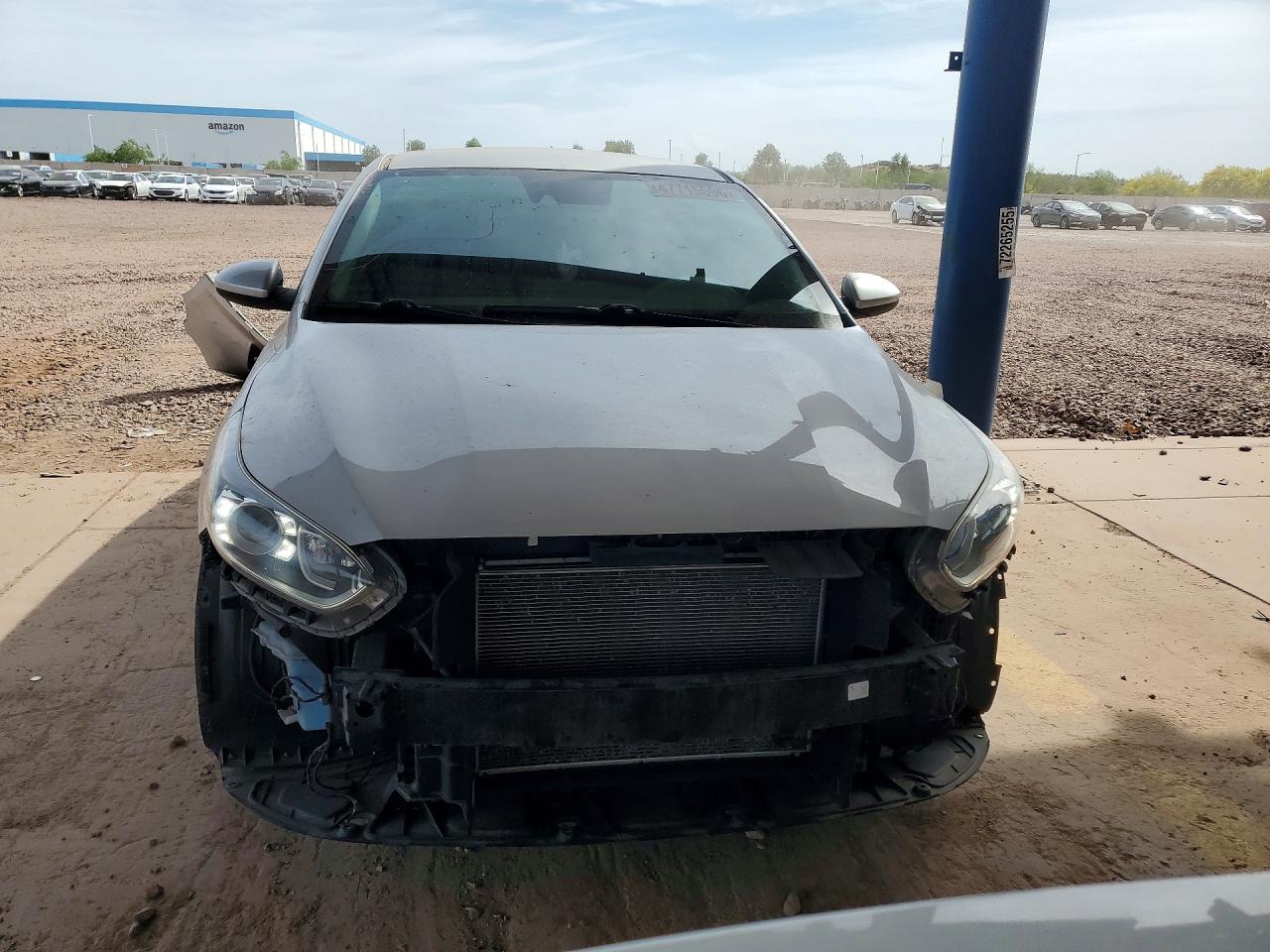 2019 KIA FORTE S photo 9