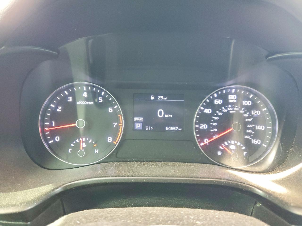 2019 KIA FORTE S photo 17
