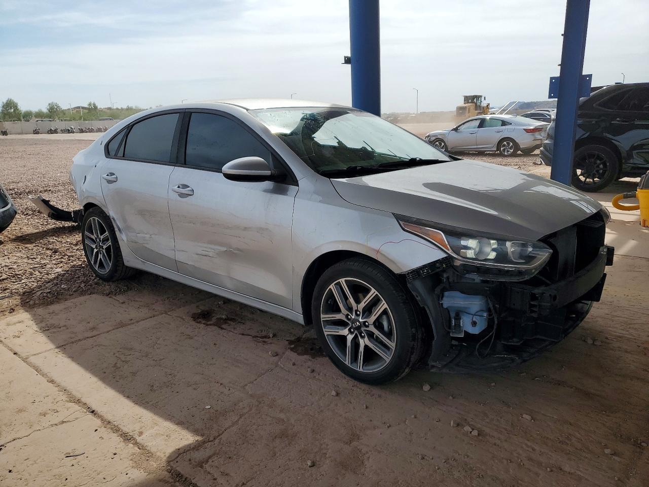 2019 KIA FORTE S photo 7
