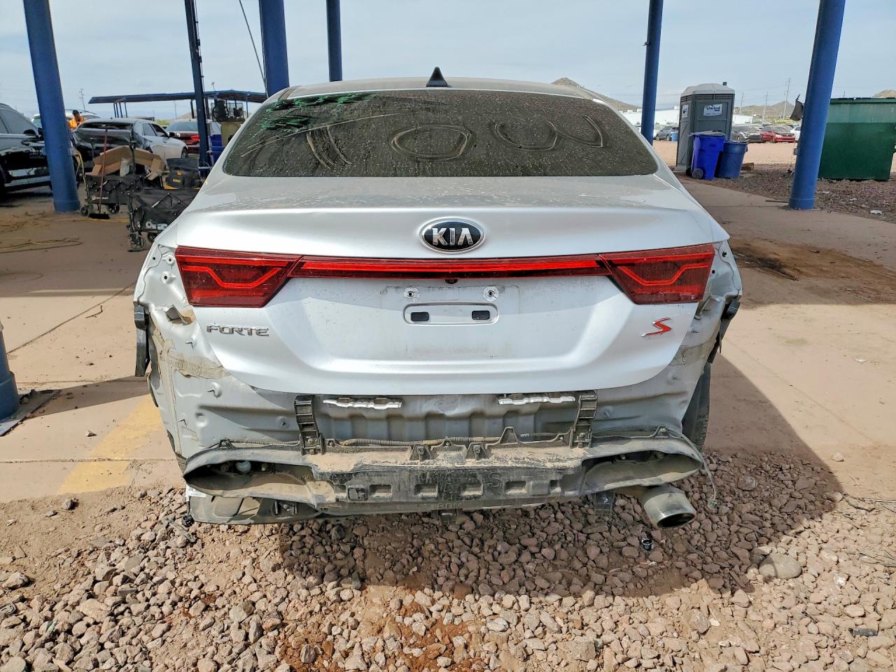 2019 KIA FORTE S photo 11