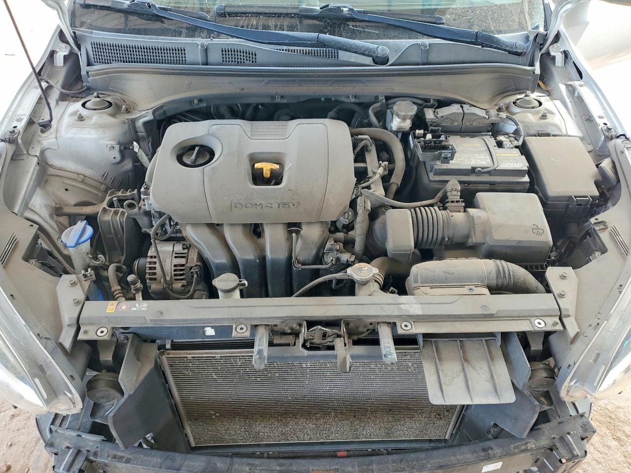 2019 KIA FORTE S photo 21