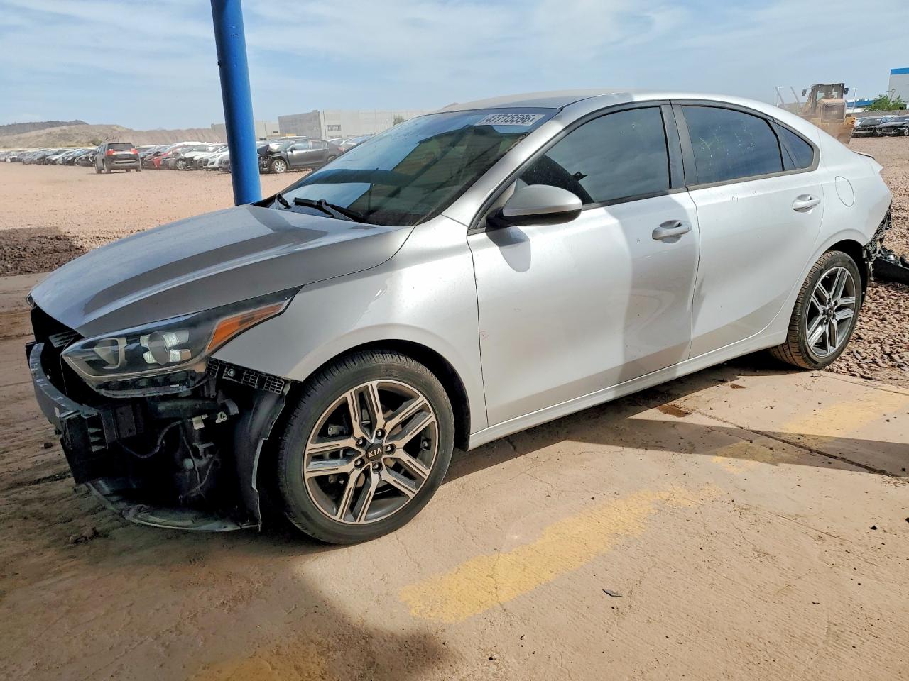 2019 KIA FORTE