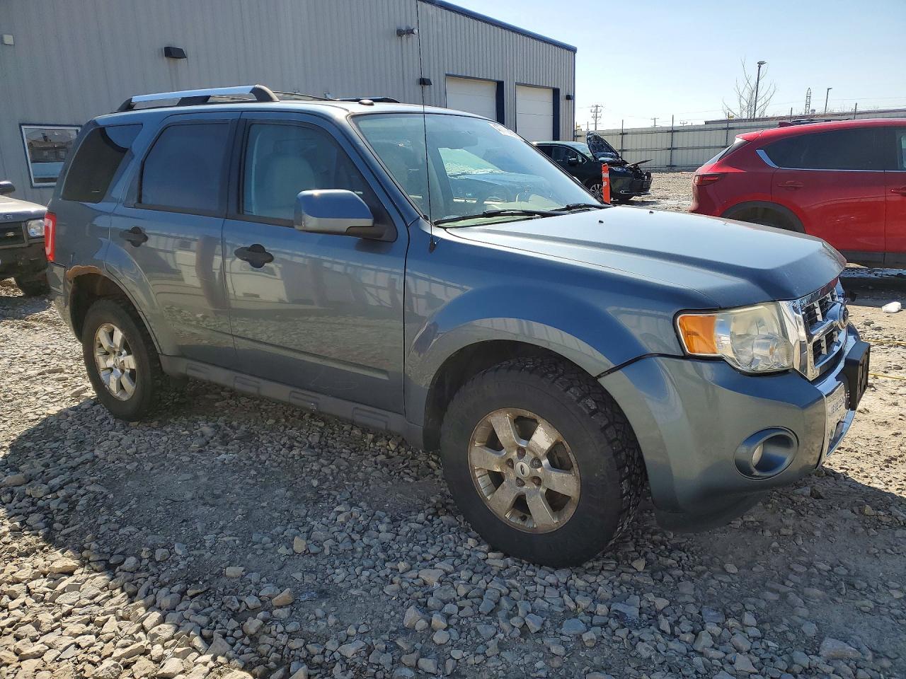 2010 FORD ESCAPE LIMITED photo 10