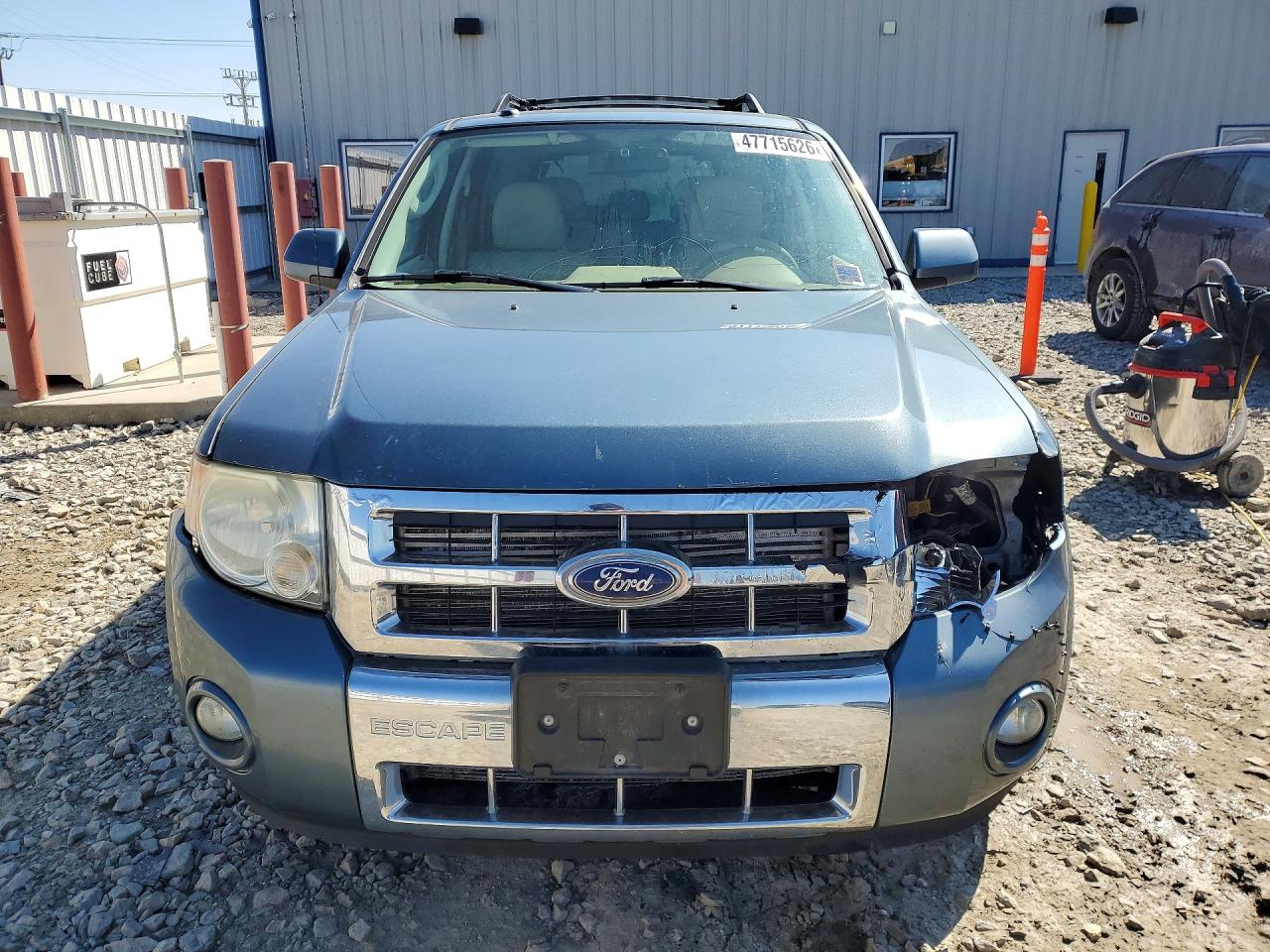2010 FORD ESCAPE LIMITED photo 13