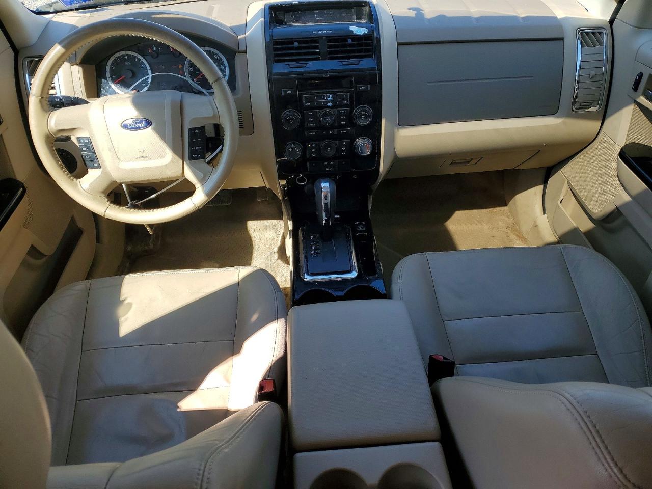 2010 FORD ESCAPE LIMITED photo 22