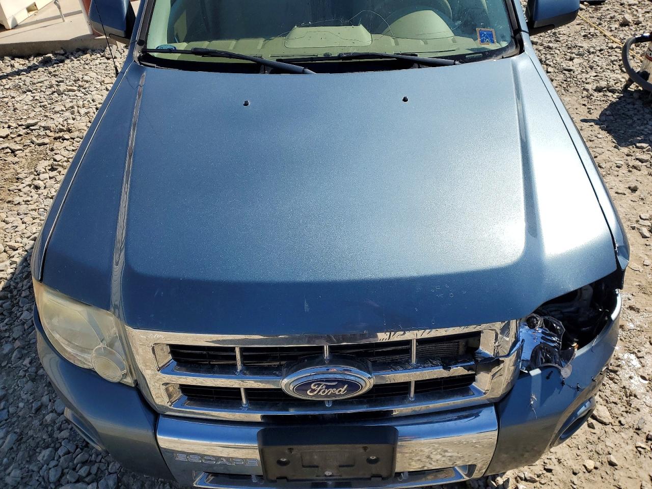 2010 FORD ESCAPE LIMITED photo 31