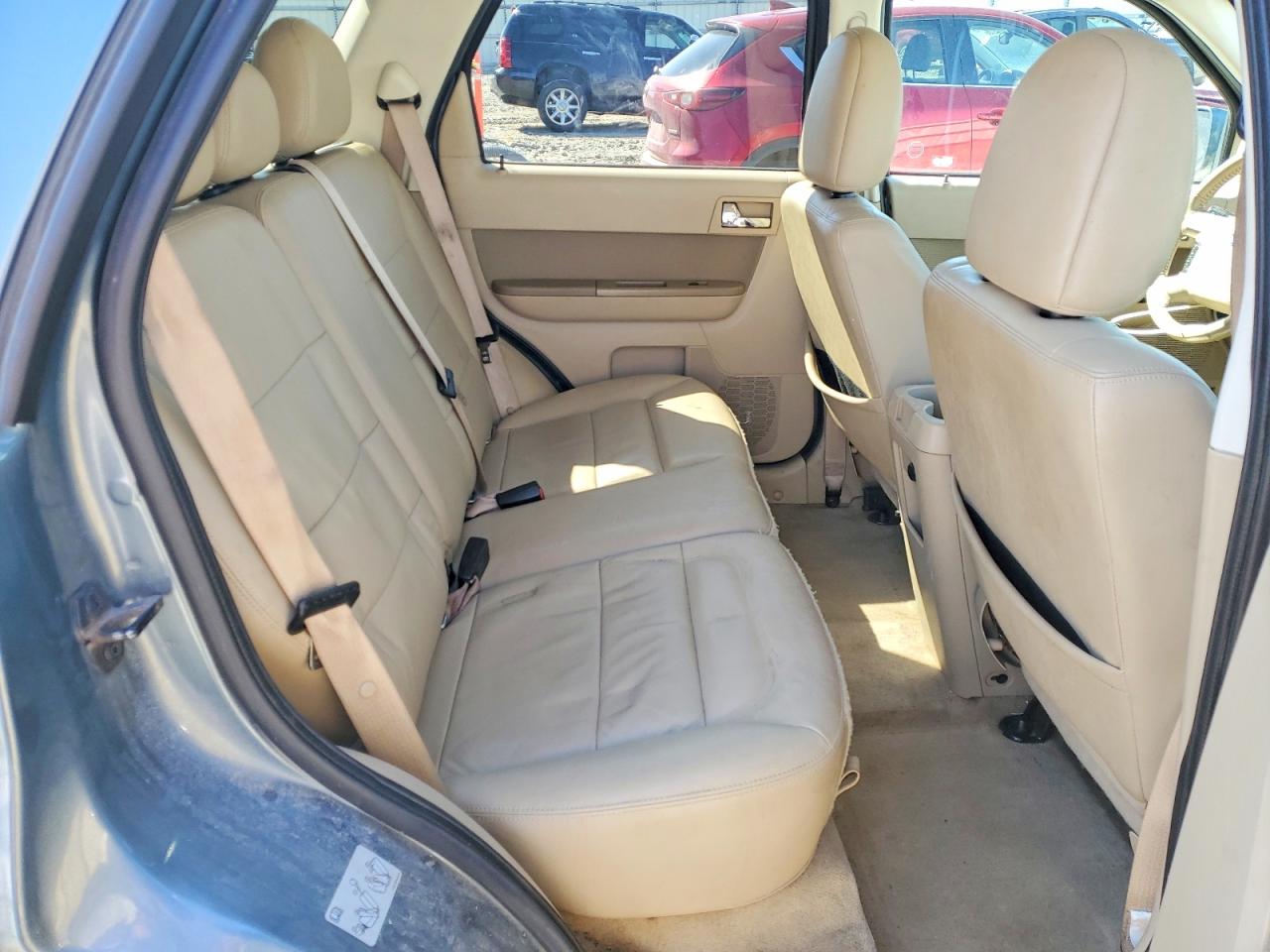 2010 FORD ESCAPE LIMITED photo 28
