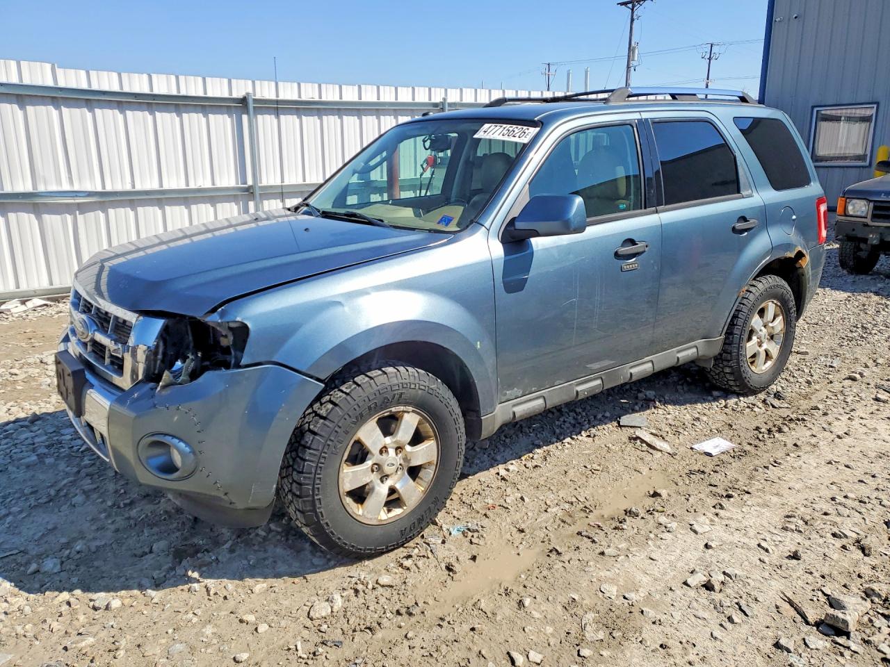 2010 FORD ESCAPE