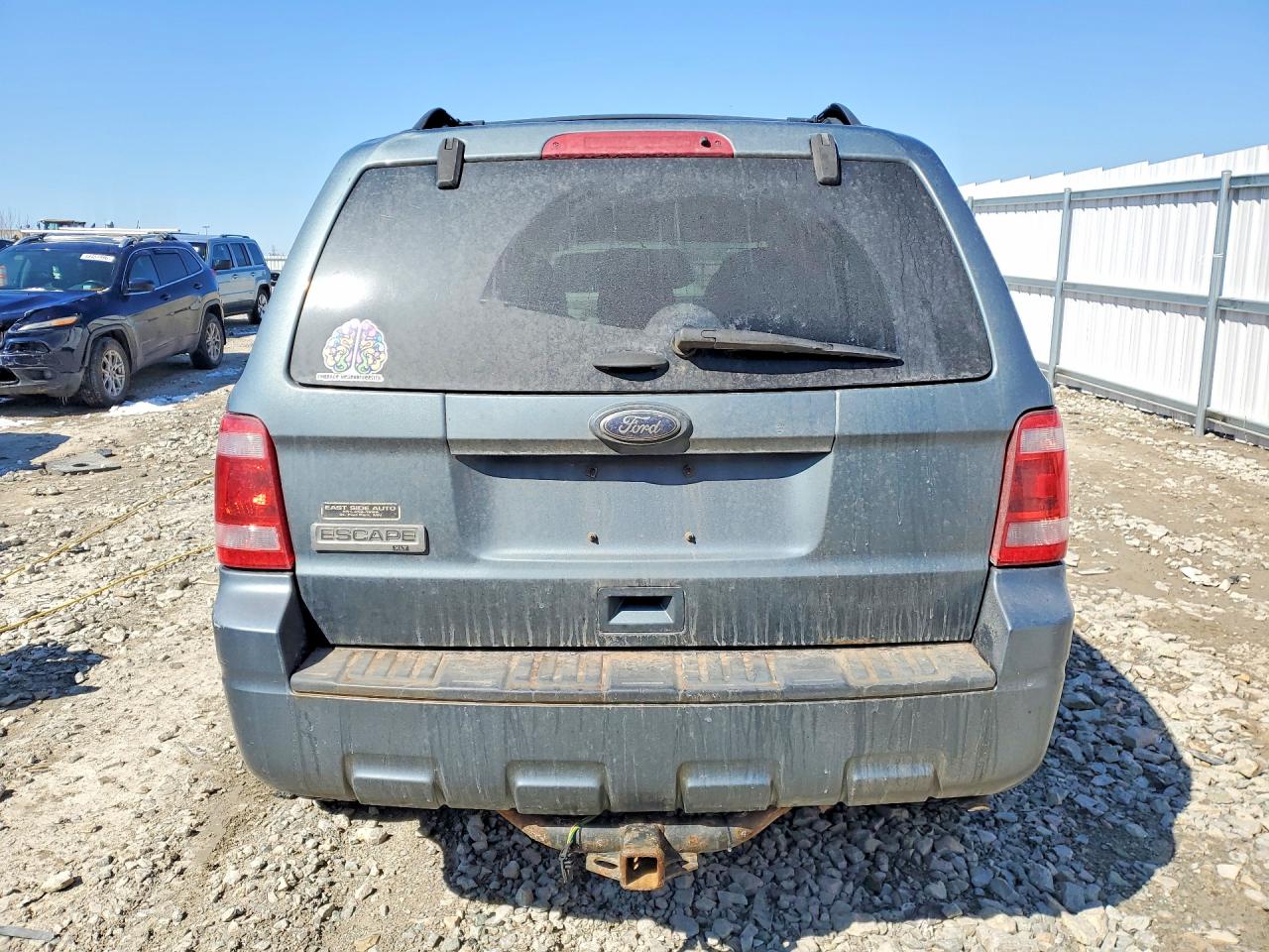 2010 FORD ESCAPE LIMITED photo 16