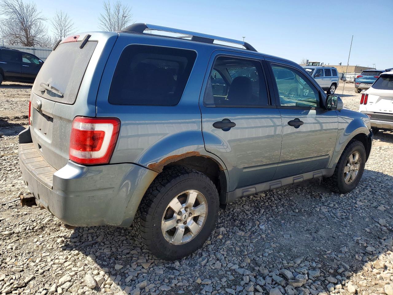 2010 FORD ESCAPE LIMITED photo 7