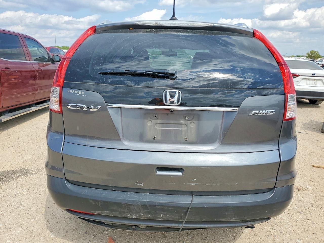 2013 HONDA CR-V EXL photo 16