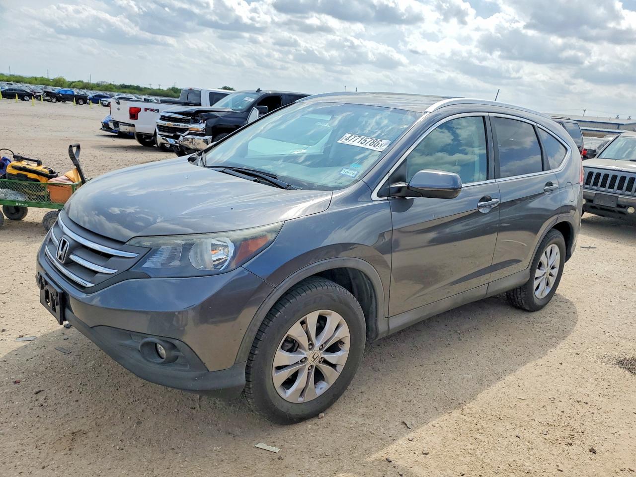 2013 HONDA CR-V