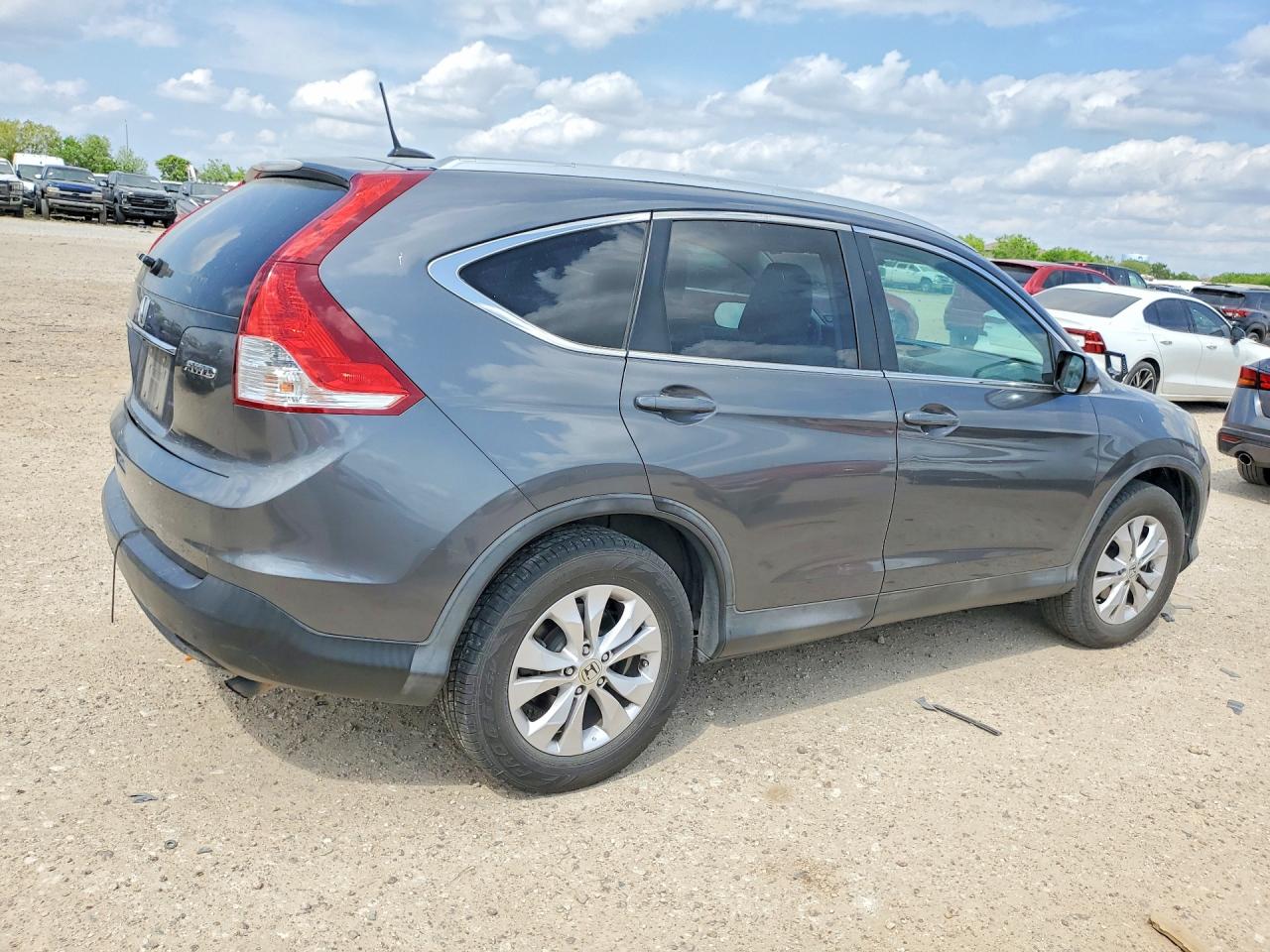 2013 HONDA CR-V EXL photo 7