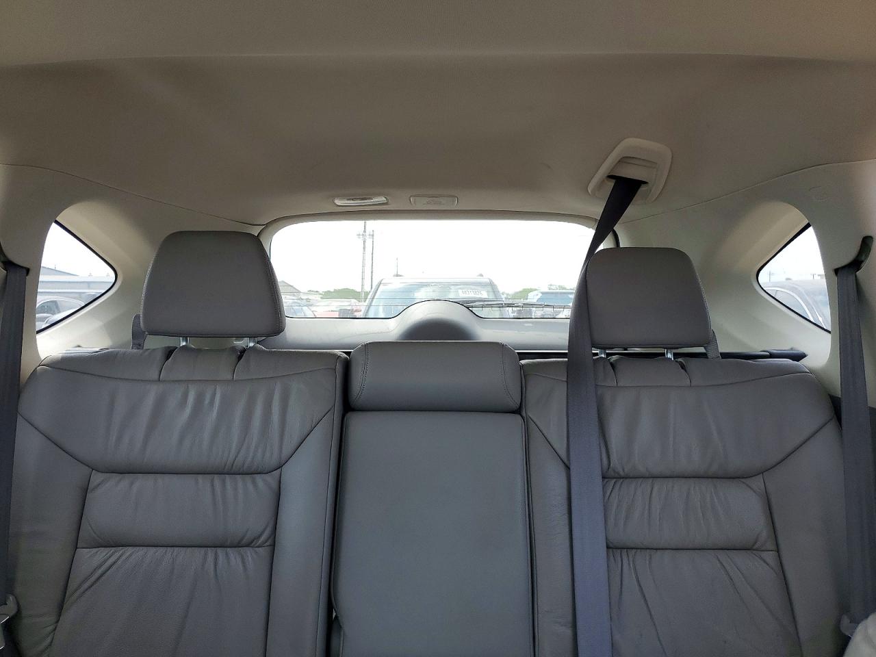 2013 HONDA CR-V EXL photo 28