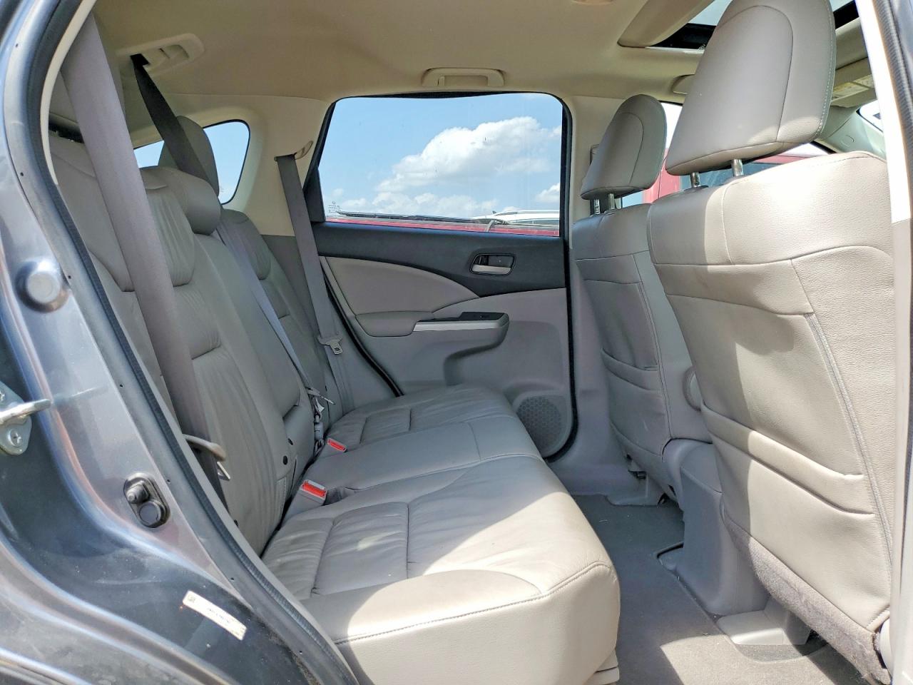 2013 HONDA CR-V EXL photo 31