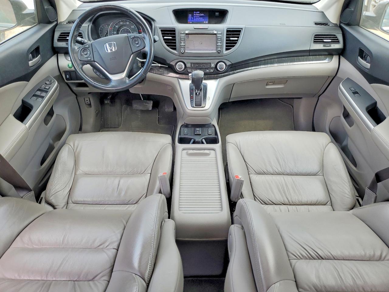 2013 HONDA CR-V EXL photo 22