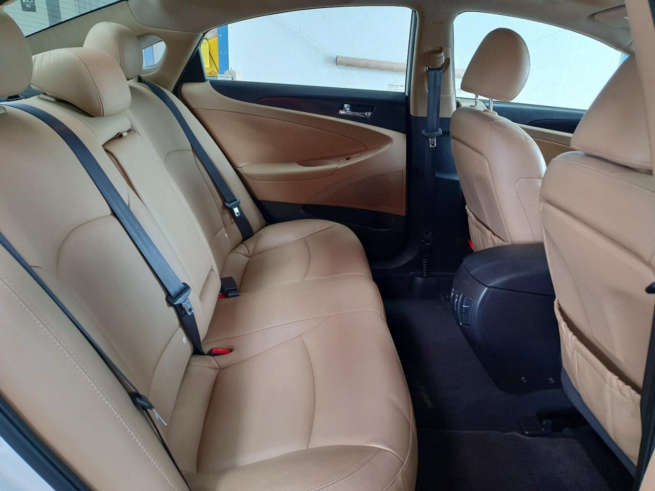 2013 HYUNDAI SONATA LIMITED photo 10
