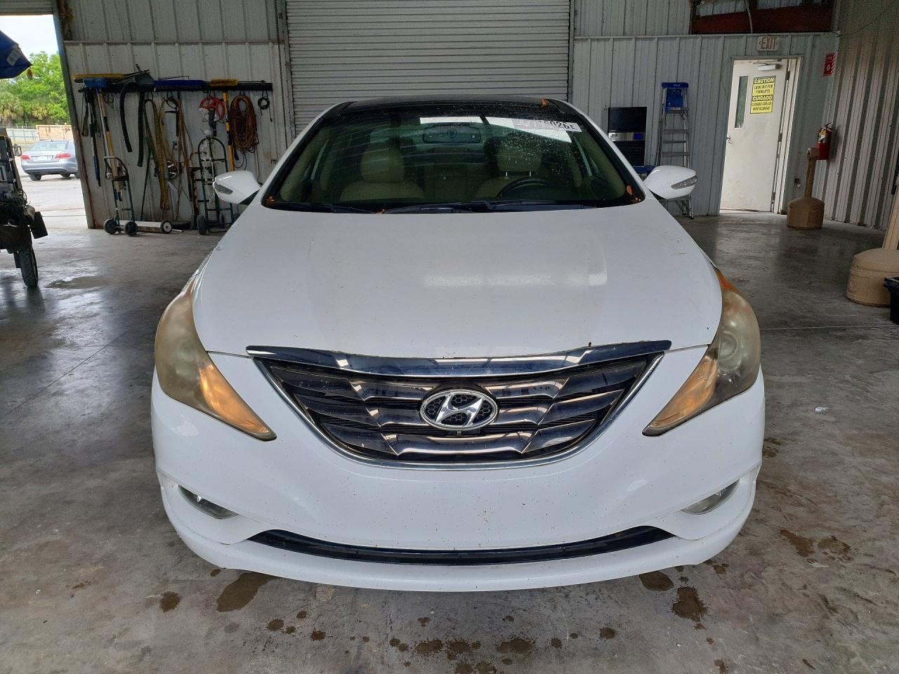 2013 HYUNDAI SONATA LIMITED photo 5